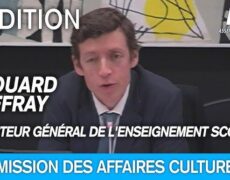 Le nouveau ministre de la Rééducation nationale, un apôtre du nivellement