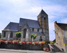 Profanation de l’église de Cousolre (59)