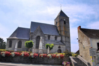 Profanation de l’église de Cousolre (59)
