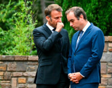 Concours de légendes !