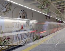 Téhéran : une station de métro en l’honneur de la sainte Vierge