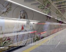 Téhéran : une station de métro en l’honneur de la sainte Vierge