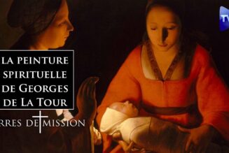 Terres de Mission – Georges de La Tour : ombres et lumières