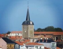 Profanation de l’église Saint-Nicolas de La Chaume, aux Sables-d’Olonne