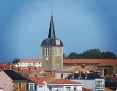 Profanation de l’église Saint-Nicolas de La Chaume, aux Sables-d’Olonne