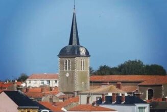 Profanation de l’église Saint-Nicolas de La Chaume, aux Sables-d’Olonne