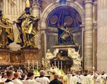 Pacification liturgique à Rome ?