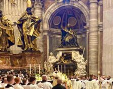 Pacification liturgique à Rome ?