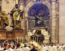 Pacification liturgique à Rome ?