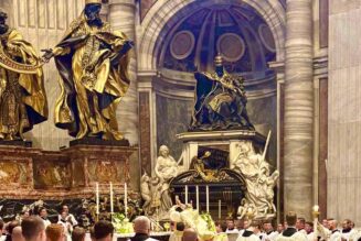 Pacification liturgique à Rome ?