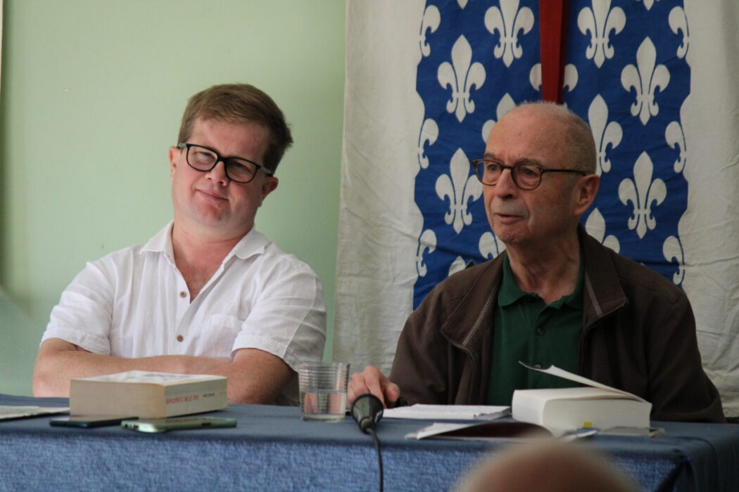 Un nouveau Président pour l’AGRIF