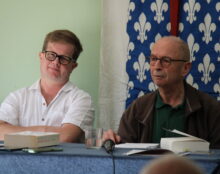 Un nouveau Président pour l’AGRIF