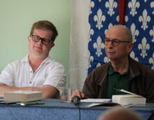 Un nouveau Président pour l’AGRIF