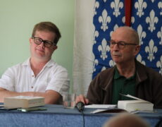 Un nouveau Président pour l’AGRIF