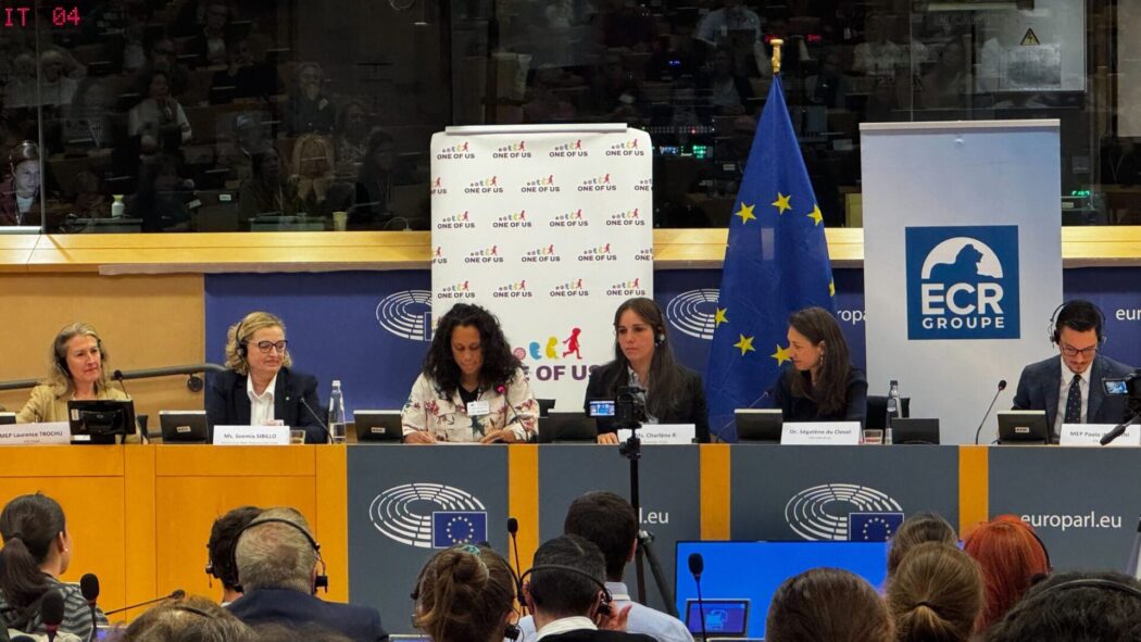 Les militants pro-vie demandent à l’UE de cesser de financer l’avortement et de soutenir les mères