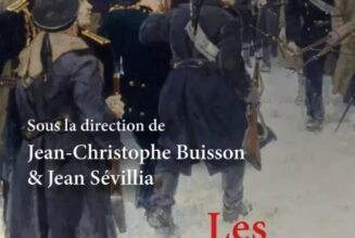 Les guerres civiles ! Une grande leçon d’histoire – de la Renaissance à nos jours- qui a valeur d’avertissement pour le présent et l’avenir ! Sous la direction de J.C. Buisson et J. Sévillia