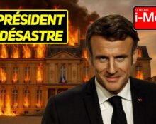 I-Média – Crise politique : Macron isolé, le système s’effondre