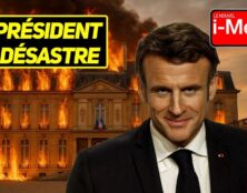 I-Média – Crise politique : Macron isolé, le système s’effondre