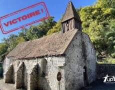 La chapelle de Notre-Dame-de-la-Mer ne sera pas démolie