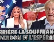 Derrière la souffrance : le pardon et l’espérance – Charlie et Erika Kirk