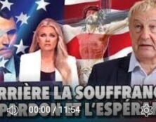 Derrière la souffrance : le pardon et l’espérance – Charlie et Erika Kirk