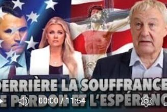 Derrière la souffrance : le pardon et l’espérance – Charlie et Erika Kirk