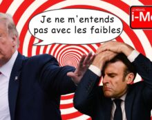 I-Média : Macron, l’humiliation permanente