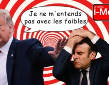 I-Média : Macron, l’humiliation permanente