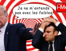 I-Média : Macron, l’humiliation permanente
