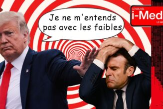 I-Média : Macron, l’humiliation permanente