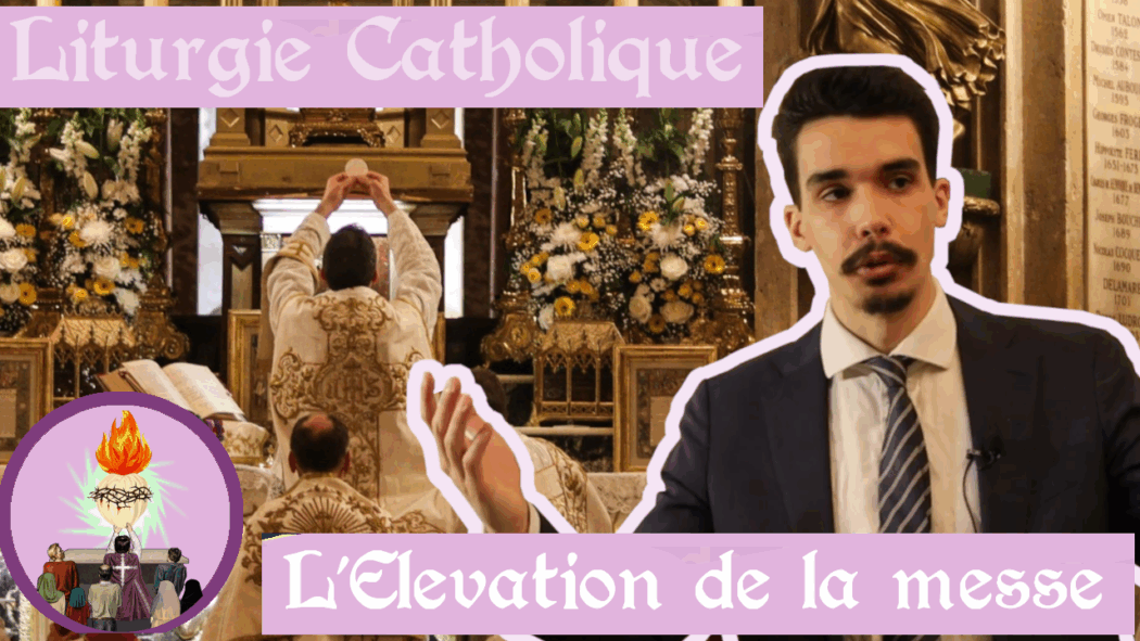 Une chaîne youtube dédiée à la formation liturgique.