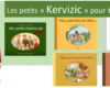 Avec nos amies les âmes. Le “Kervizic pour le mois de novembre !
