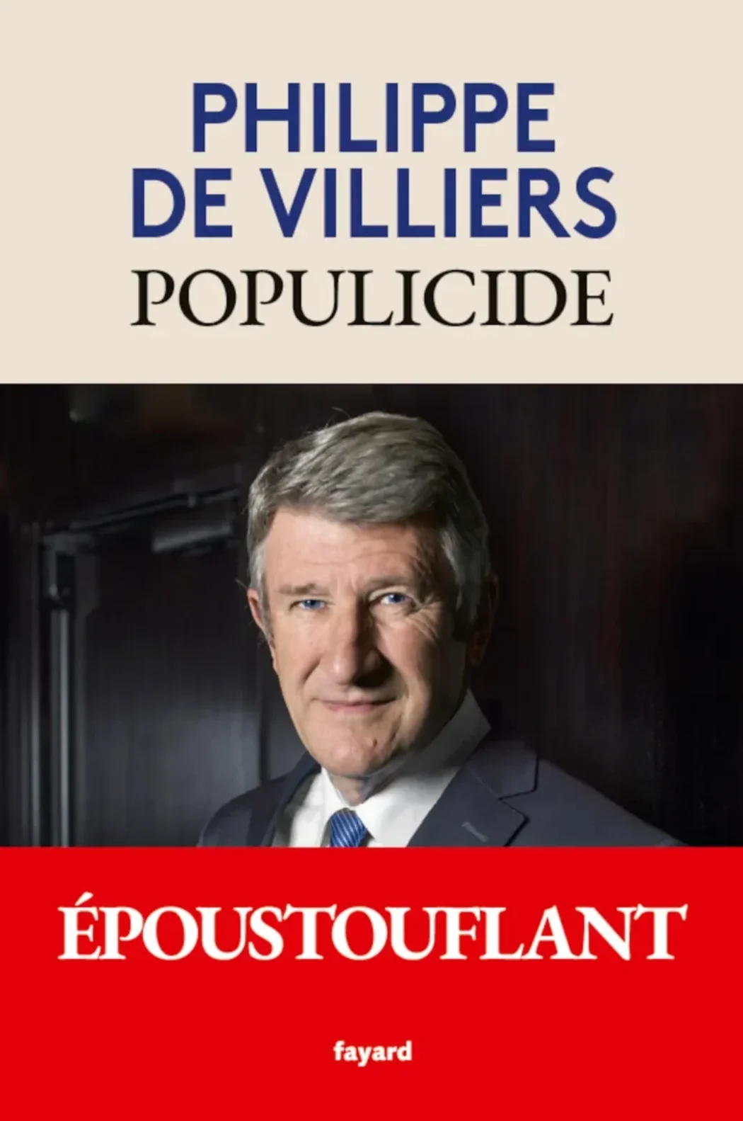 “La classe politique – l’ensemble des partis confondus – ne croit plus vraiment en la France”