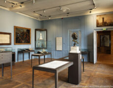 Un autre musée cambriolé