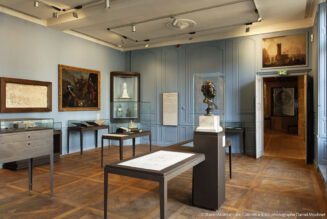 Un autre musée cambriolé