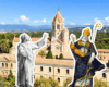 Ces saints sont passés par l’abbaye de Lérins