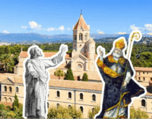 Ces saints sont passés par l’abbaye de Lérins