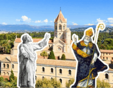 Ces saints sont passés par l’abbaye de Lérins