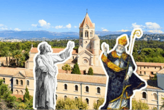 Ces saints sont passés par l’abbaye de Lérins