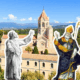 Ces saints sont passés par l’abbaye de Lérins