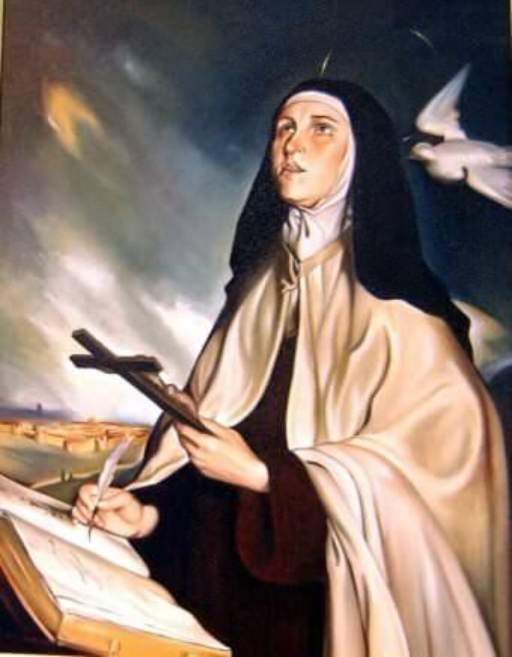 Sainte Thérèse d’Avila