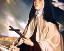 Sainte Thérèse d’Avila