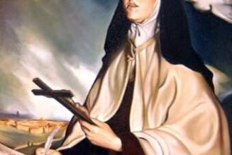 Sainte Thérèse d’Avila