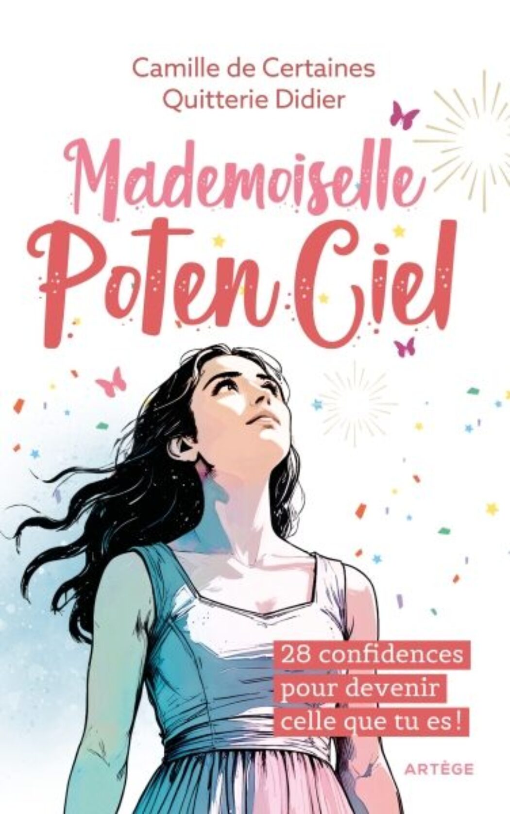 Les jeunes filles ont un potentiel qu’elles ignorent