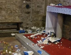 Profanation à l’église de Saint-Hilaire-du-Harcouët (50)