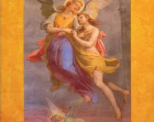 Un mois avec les âmes du purgatoire – La petite histoire….