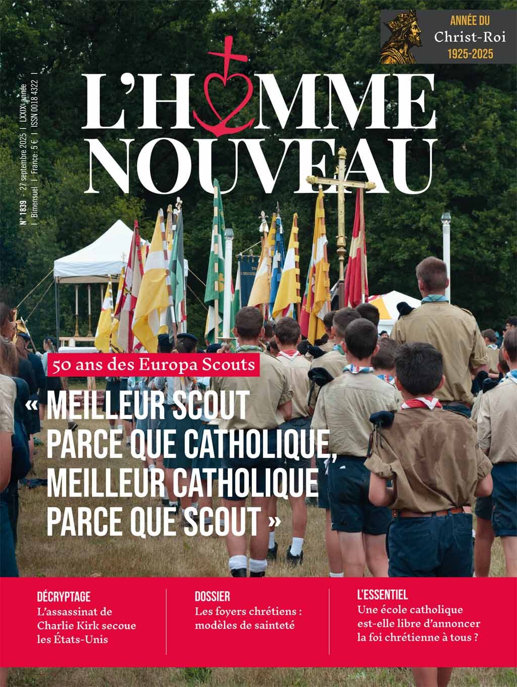 Le mariage n’est pas simplement une affaire privée