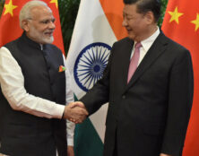 Trump punit l’Inde, alors Modi va se promener en Chine