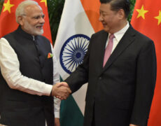 Trump punit l’Inde, alors Modi va se promener en Chine
