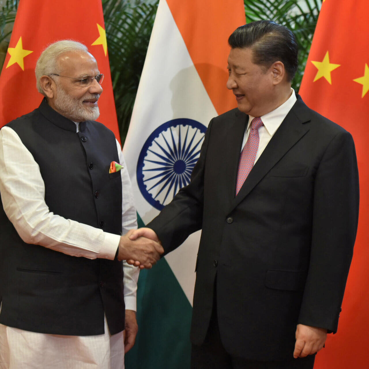 Trump punit l’Inde, alors Modi va se promener en Chine - Le Salon Beige